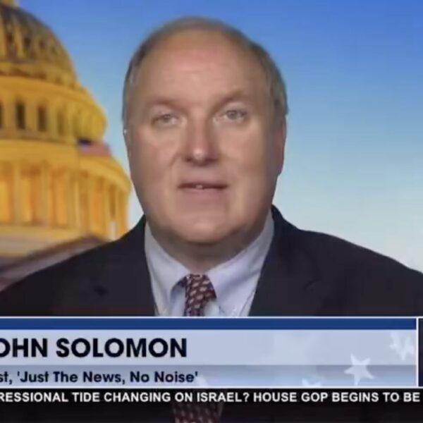 John Solomon Says Obama Can Now Be Summoned Before a Grand Jury…
