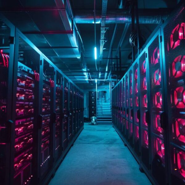 Bitcoin Mining Giant Canaan Goes All-In on BTC—Stakes Its Future on Crypto