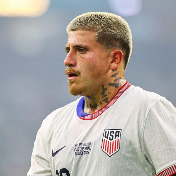 Mexico defends Gold Cup title with 2-1 comeback victory over USMNT