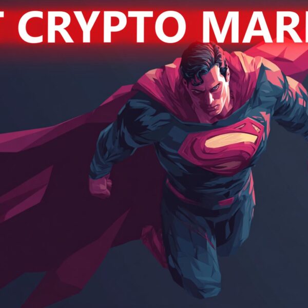 This Undervalued Crypto Could 1000x as Crypto Market Nears $4 Trillion
