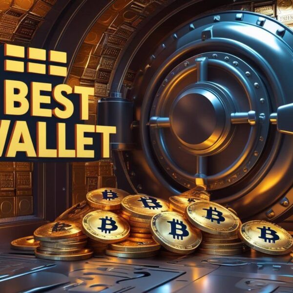 US Banks Can Now Custody Bitcoin — Is Best Wallet the Smarter…