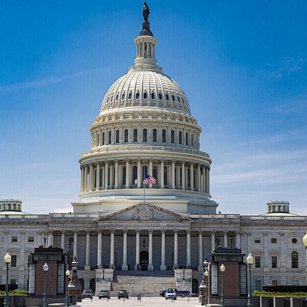 Capitol Police Detain Man After Bow and Arrow, Empty Holster Observed in…