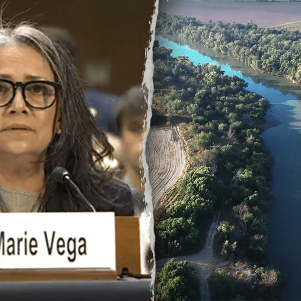 Mother shares gut-wrenching testimony about son gunned down by unlawful immigrants