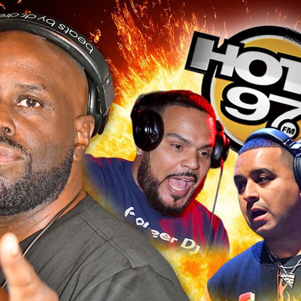 Funkmaster Flex Switching Hot 97 Time Slots, DJ’s Enuff & Camilo Out
