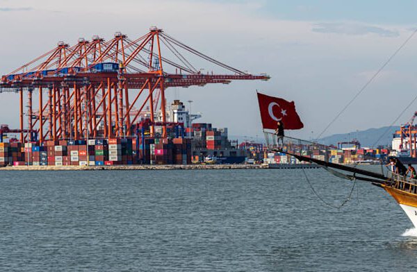 Turkey prevents ZIM ship from docking at Istanbul Port – Investorempires.com