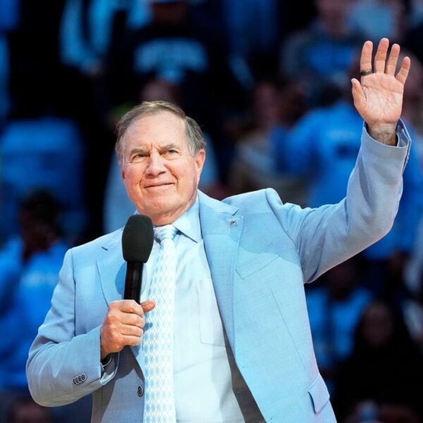 TCU first to check Bill Belichick at North Carolina