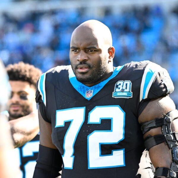 Panthers RT Taylor Moton agrees to 2-year extension