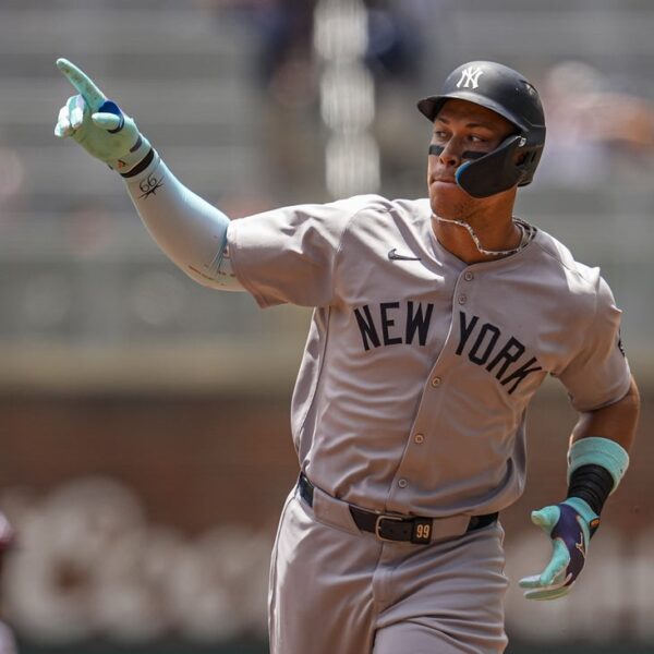 Skidding Yankees activate Aaron Judge, Mark Leiter Jr.