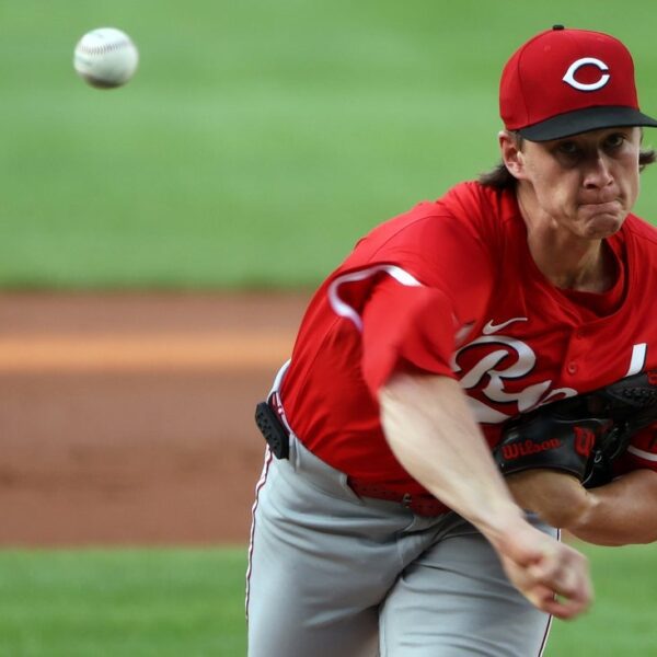 Brady Singer, Reds look to answer chaotic loss vs. Braves