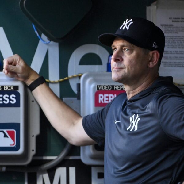 Yankees plot to wash up protection as Red Sox set continues