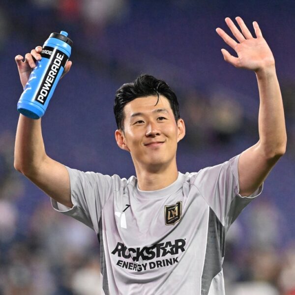 Son Heung-min adjusting properly as LAFC prepares for FC Dallas
