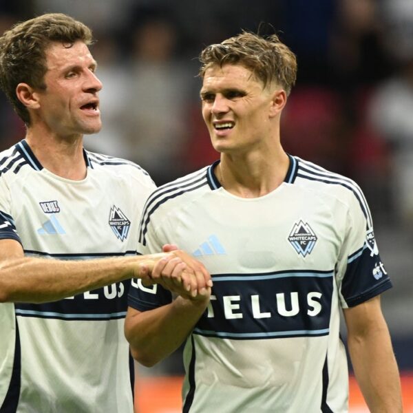 Whitecaps bulking up for playoffs as St. Louis City pay a go…