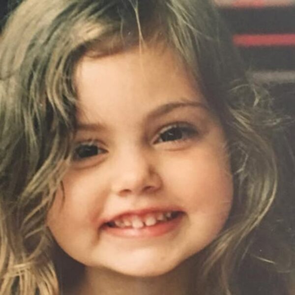 Guess Who This Lil’ Girlie Turned Into!