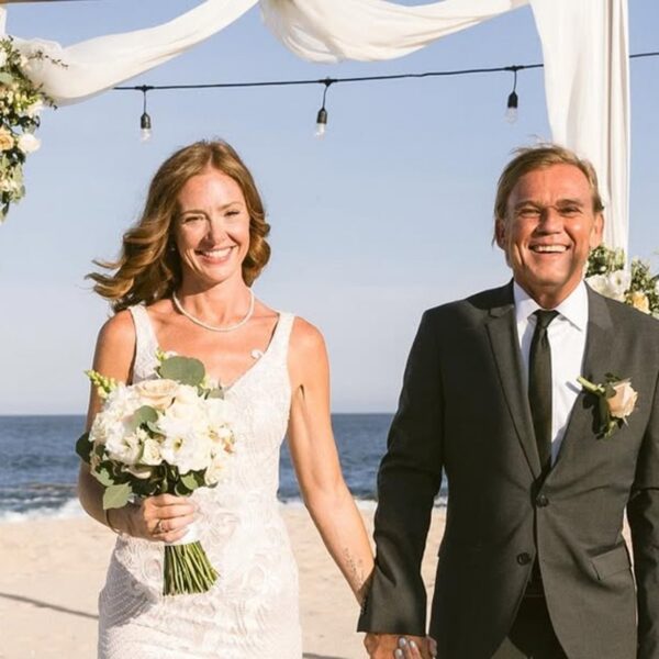 Former Child Star Ricky Schroder Gets Hitched, Shares Wedding Pics on IG