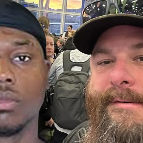 Cops Investigating Quinton ‘Rampage’ Jackson’s Son Raja’s Brutal Beatdown