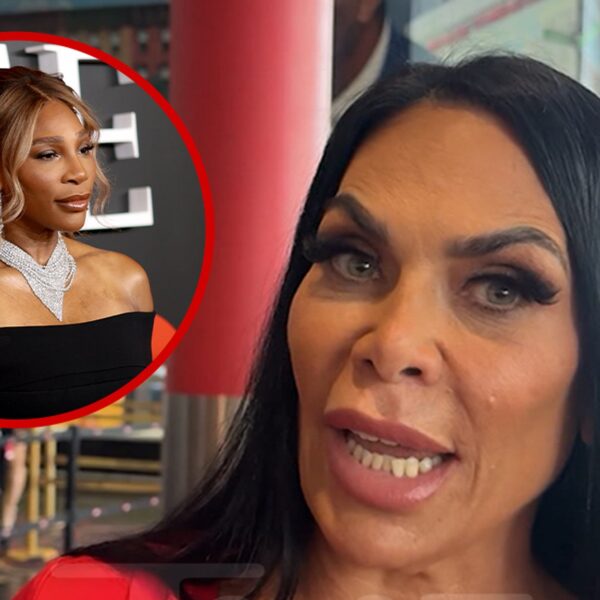 ‘Mob Wives’ Star Renee Graziano Defends Serena Williams, Weight Loss Drugs