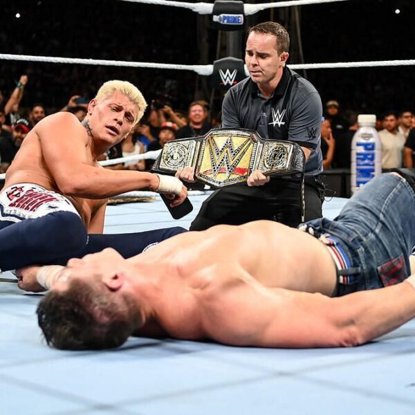 WWE Makes a Huge Cody Rhodes Announcement After RAW