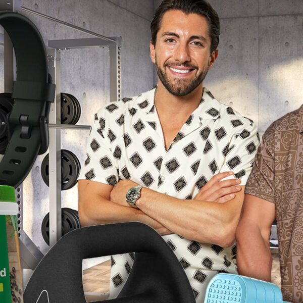 Gronk and Jason Tartick’s Ultimate Fitness Picks on Amazon