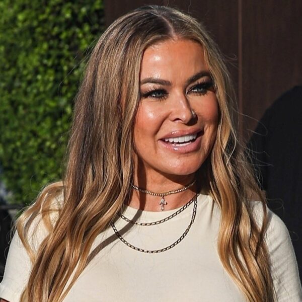 Carmen Electra Says She Got Nipple Pierced Bra From Kim Kardashian