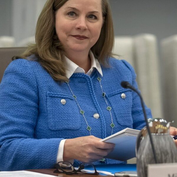 Fed Governor Bowman says weak jobs report backs her view for 3…