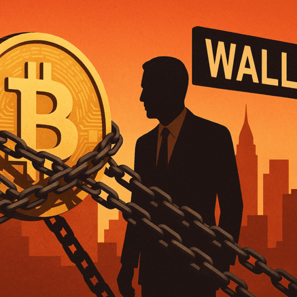 Wall Street Has Co-Opted The Bitcoin Revolution: Jim Bianco