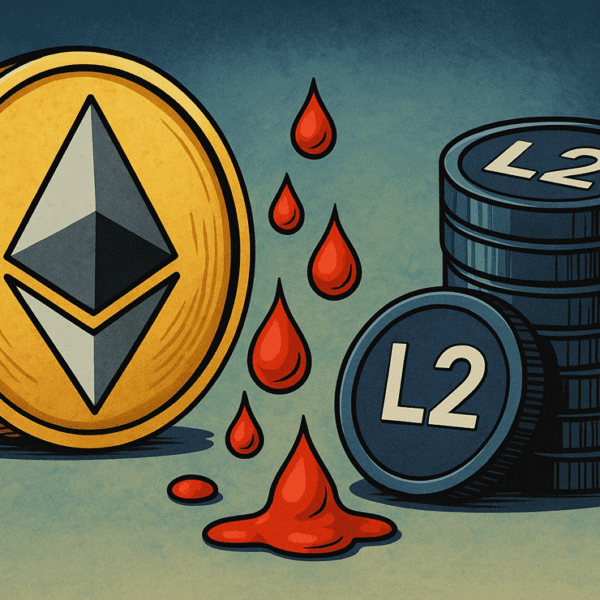 Ethereum L2s Drain ETH, Centralize Control: Galaxy‘s Thorn