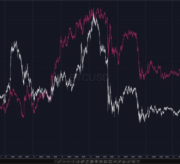 Crypto persevering with to offer again a few of its current positive…