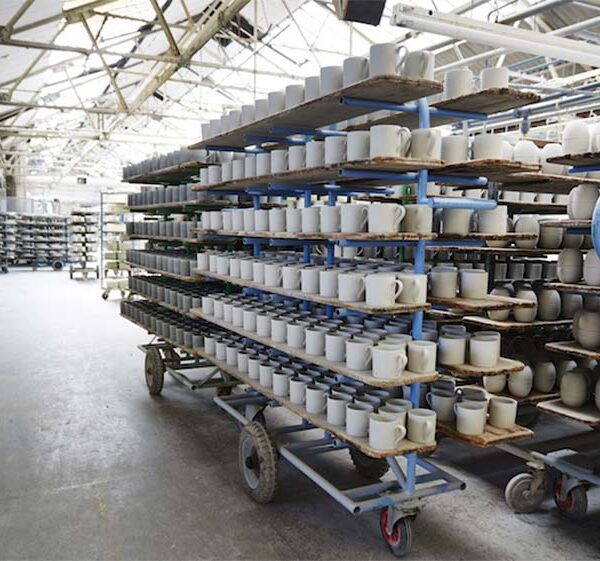 GMB urges authorities to showcase UK pottery in embassies worldwide to assist…