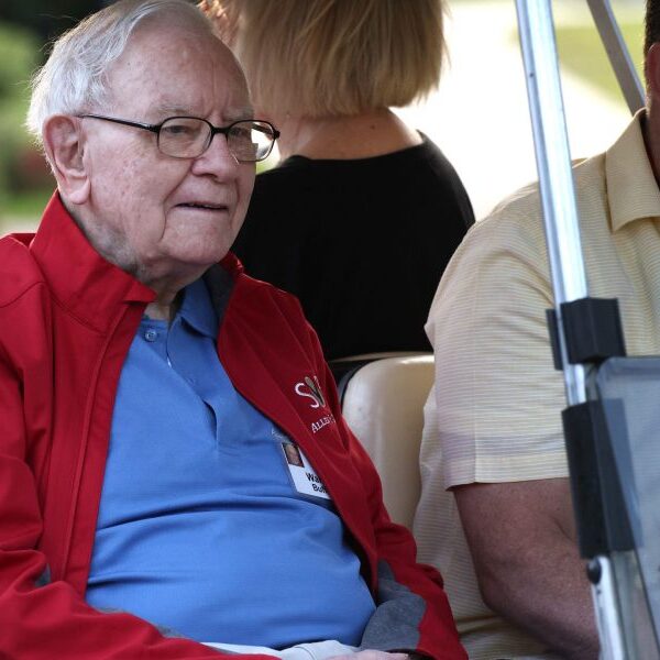 Warren Buffett’s longtime Social Security warning is coming to fruition, with retirees…
