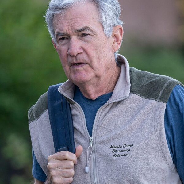 Fed Chair Jerome Powell could critically disappoint Wall Street at Jackson Hole