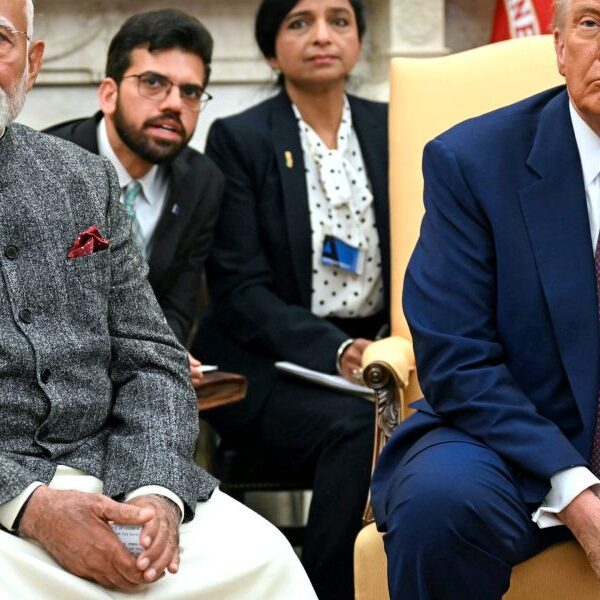 Trump hikes tariffs on India to 50%, scrambling the nation’s plans to…