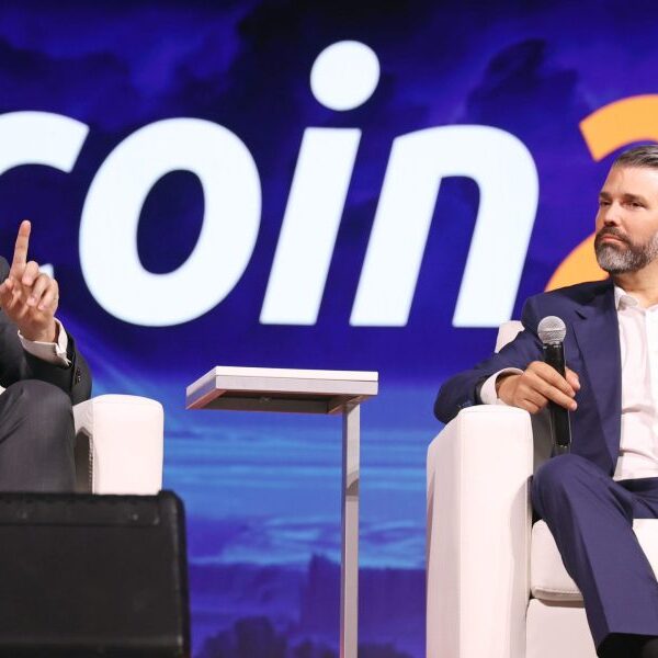 Trump sons’ crypto enterprise planning to launch public firm devoted to household…