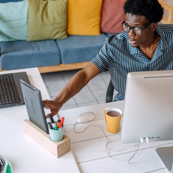 Workers are making over $1 million by secretly holding down a number…