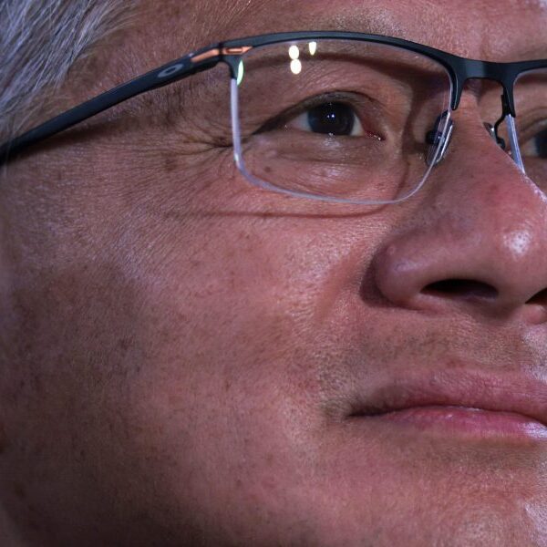 With market on edge over AI bubble, chip shares shudder as buyers…