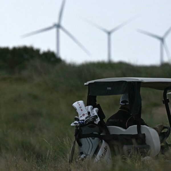 Trump’s 19-year warfare on wind energy is ‘weaponizing forms to undermine American…