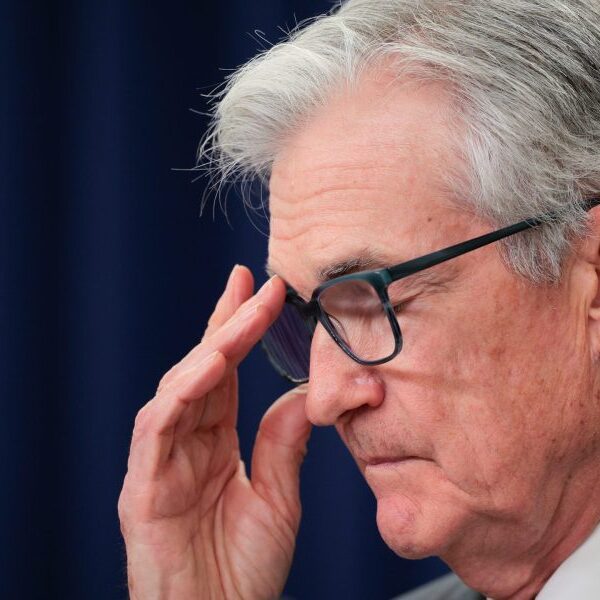 A emptiness on the Fed is opening early as Trump urges board…