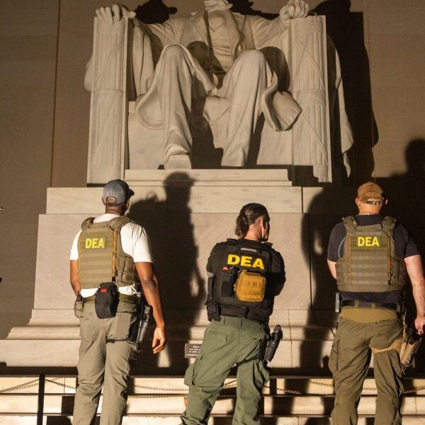 Trump’s police takeover of DC has a shocking casualty: restaurant reservations