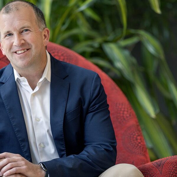 Target’s incoming CEO began as an intern on the $44 billion retail…