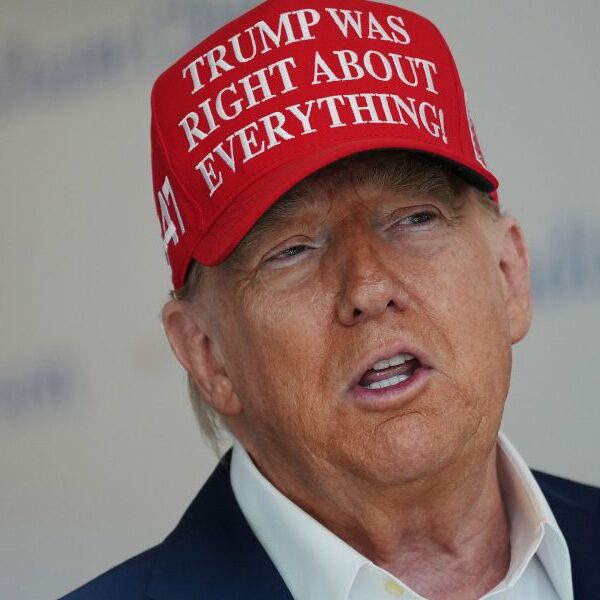 Trump says Intel agreed to offer the federal government 10% of the…
