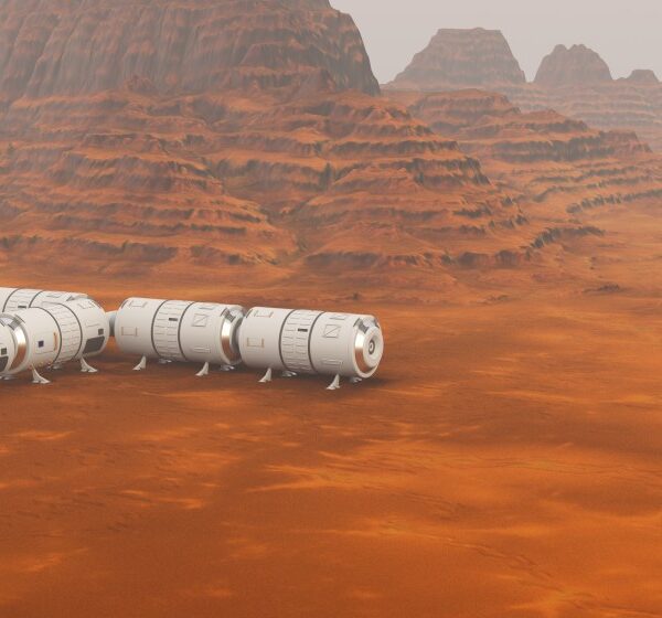 NASA and Google are constructing an AI medical assistant to maintain Mars-bound…
