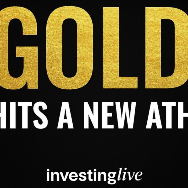 Goldman Sachs gold forecasts: $4,000 by mid-2026, $4,300 by Dec 2026. But…