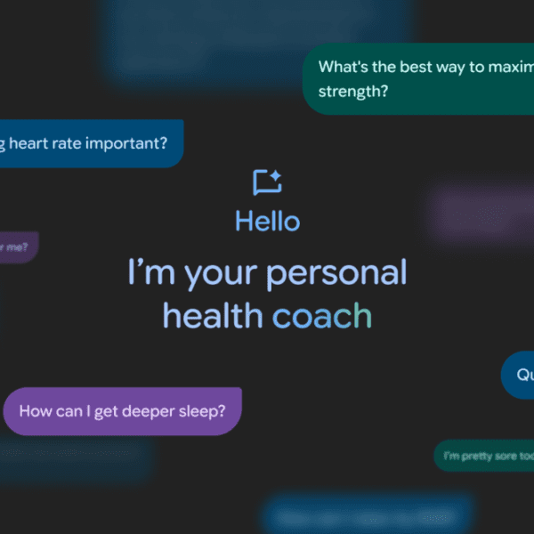 Google publicizes new AI-powered private well being and health coach for Fitbit