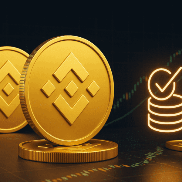 REX Shares Files for BNB Staking ETF, Can BNB Hit $900? –…