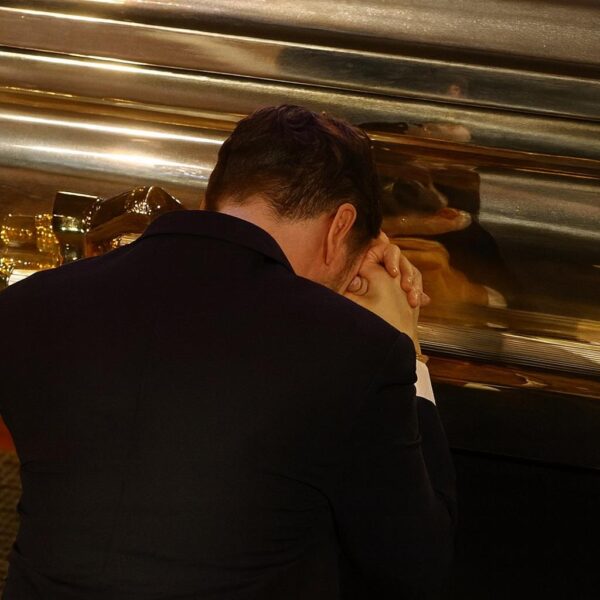 Mayor Frey Wept at Career Criminal George Floyd’s Funeral, Defended Catholic School…