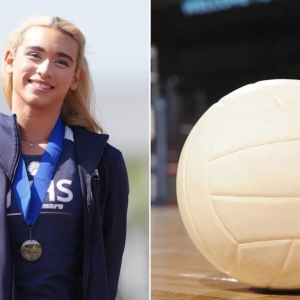 California highschool volleyball staff forfeits recreation towards trans athlete