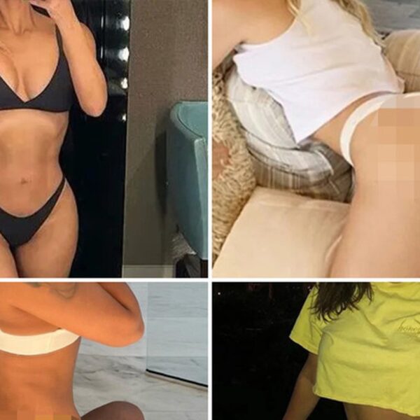 Sexy Stars in Skivvies Guess Who … Happy National Underwear Day!