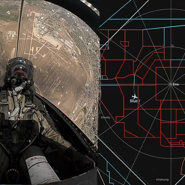 AI tactical management system efficiently examined on US navy jets