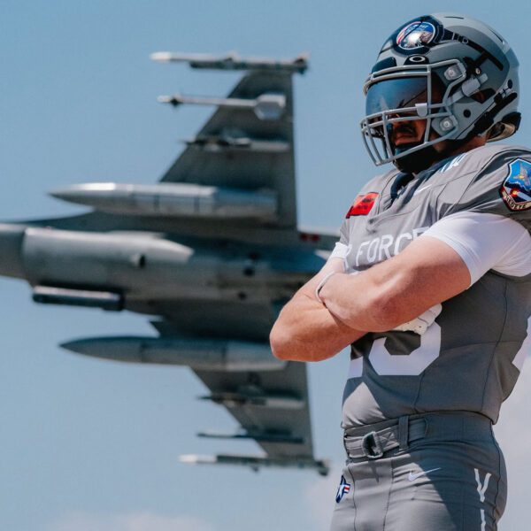 Air Force Honors F-16 Fighting Falcon With 2025 Air Power Legacy Series…
