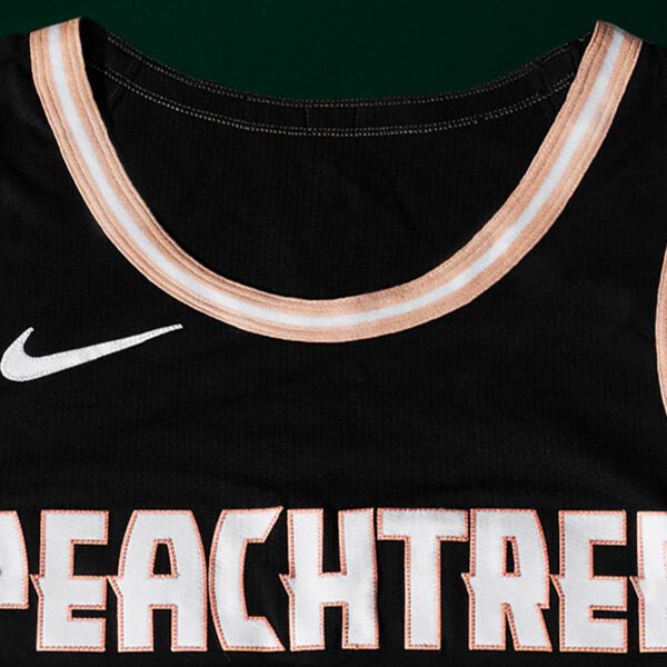 Atlanta Hawks Announce Return Of “Peachtree” City Edition Uniforms – SportsLogos.Net News