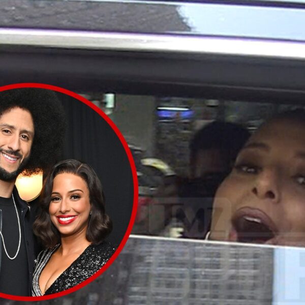 Colin Kaepernick’s Wife Nessa Reveals They Married ‘Years Ago!’